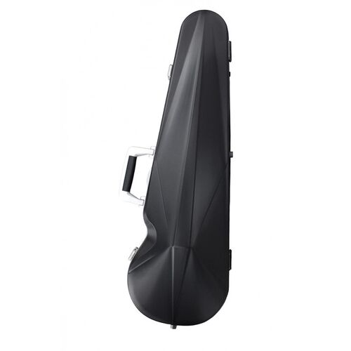 Estuche violín Bam OP2002XL L'Ópera Suprême Hightech Plateado 4/4