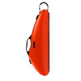 Estuche violín Bam Slim Hightech 2000XL Naranja 4/4