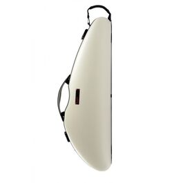 Estuche violín Bam Slim Hightech 2000XL Blanco 4/4