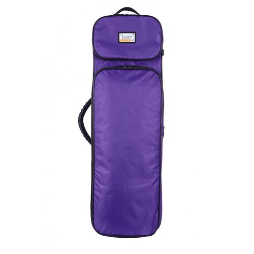 Estuche violín Bam YO2003SB Youngster rectangular 3/4-1/2 Violeta 3/4