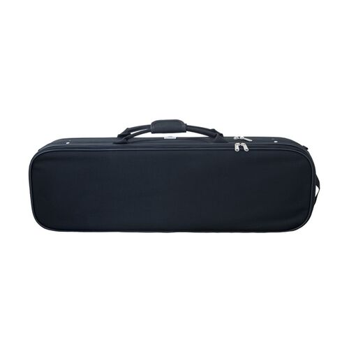 Estuche violín Rapsody Elegance Rectangular Negro 3/4