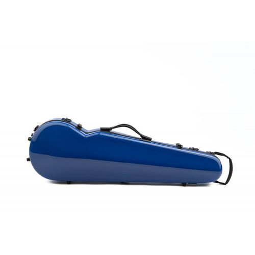 Estuche violín Rapsody Rainbow forma 4/4 Azul 4/4