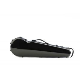 Estuche violín Rapsody Rainbow forma 4/4 Negro 4/4 Estuche violín Rapsody Rainbow forma 4/4 Negro 4/4