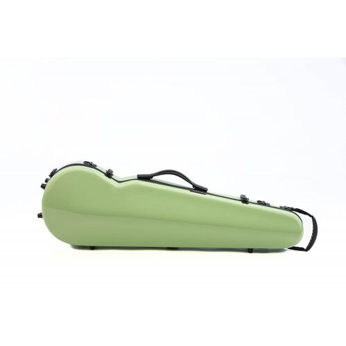 Estuche violín Rapsody Rainbow forma 4/4 Menta 4/4