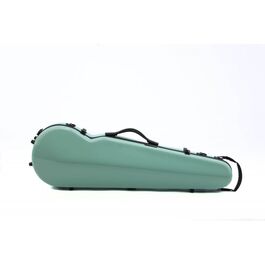 Estuche violín Rapsody Rainbow forma 4/4 Turquesa 4/4 Estuche violín Rapsody Rainbow forma 4/4 Turquesa 4/4