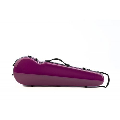 Estuche violín Rapsody Rainbow forma 4/4 Lila 4/4