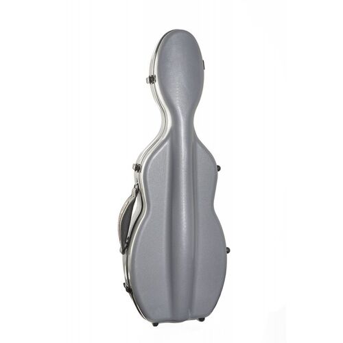 Estuche violín Rapsody Rocket 3D Gris 4/4