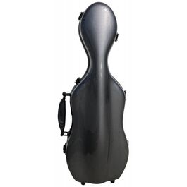 Estuche Violín Rapsody Rocket Cabina Negro 4/4 Estuche Violín Rapsody Rocket Cabina Negro 4/4