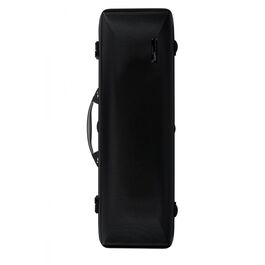 Estuche violín rectangular BAM Suprême Hightech SUP2018XLCN champagne/plata Negro/Negro 4/4