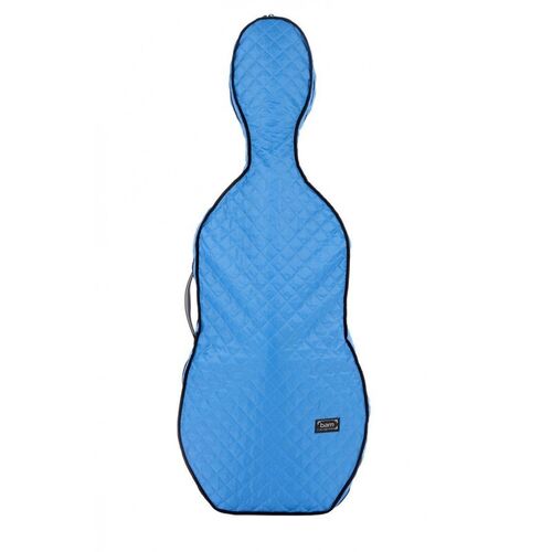 Funda cello Bam HO1000XLVT Hoody Azul 4/4