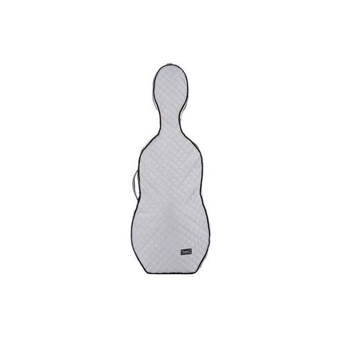 Funda cello Bam HO1000XLVT Hoody Gris 4/4