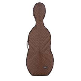 Funda cello Bam HO1000XLVT Hoody Marrón 4/4