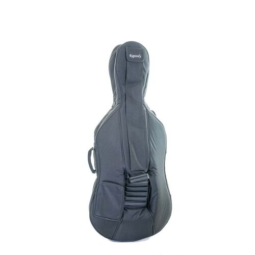 Funda cello Rapsody ACTB negra 4/4