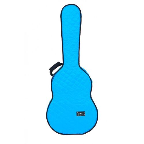 Funda guitarra clsica Bam HO8002XL Hoody Azul