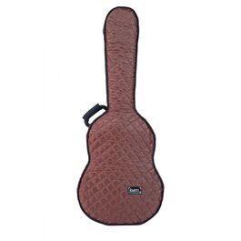 Funda guitarra clásica Bam HO8002XL Hoody Marrón
