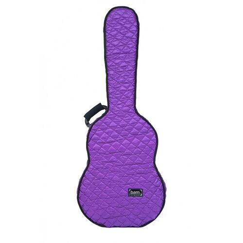 Funda guitarra clsica Bam HO8002XL Hoody Violeta