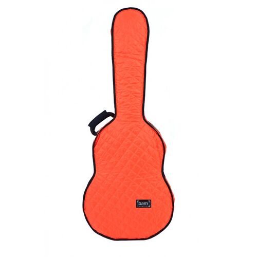 Funda guitarra clásica Bam HO8002XL Hoody Naranja