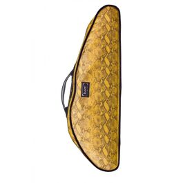 Funda violín Bam HO2000XLB Hoody forma para modelo Slim 2000XL Amarillo 4/4