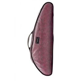 Funda violín Bam HO2000XLB Hoody forma para modelo Slim 2000XL Rosa 4/4