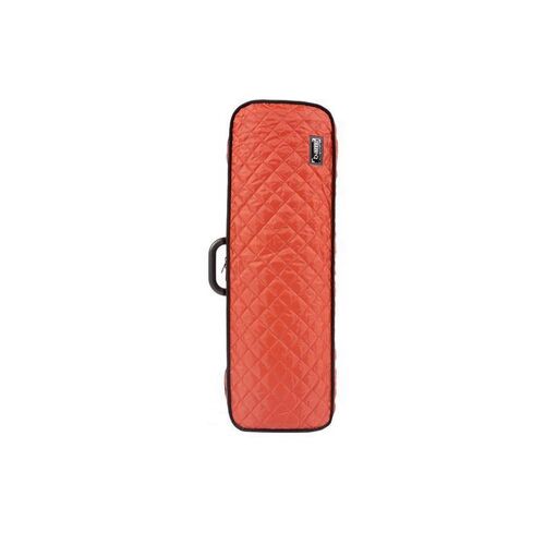 Funda violín Bam HO2001XLVT Hoody para modelo 2001XL Rojo 4/4