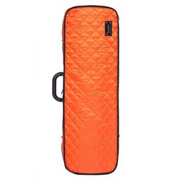 Funda violín Bam HO2001XLVT Hoody para modelo 2001XL Naranja 4/4