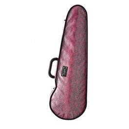 Funda violín Bam HO2002XLSV Hoody Snake forma verde para modelo 2002XL Rosa 4/4