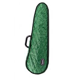 Funda violín Bam HO2002XLVT Hoody para modelo 2002XL Verde 4/4