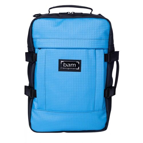 Mochilla Bam A+ para partituras y accessorios Azul