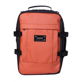 Mochilla Bam A+ para partituras y accessorios Naranja