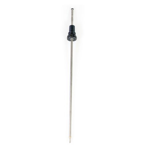 Pica de cello Bender titanio sólida con aluminio 23,5 mm 4/4