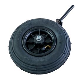 Rueda de contrabajo diámetro 10 mm Rueda de contrabajo diámetro 10 mm