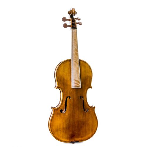 Violín Barroco Rapsody 600K-A sin puente ni cuerdas 4/4