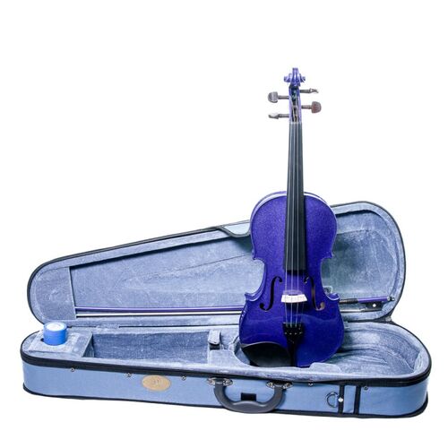 Violín Harlequin 1/2 Lila 1/2