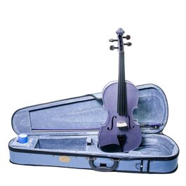 Violín Harlequin 1/2 Rosa 1/2