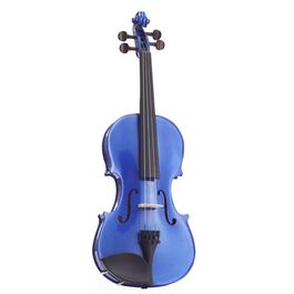 Violín Harlequin 3/4 Azul 3/4