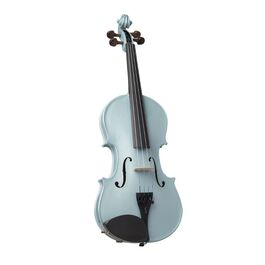 Violín Harlequin 3/4 Azul cielo 3/4