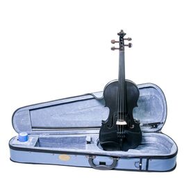 Violín Harlequin 4/4 Negro 4/4 Violín Harlequin 4/4 Negro 4/4