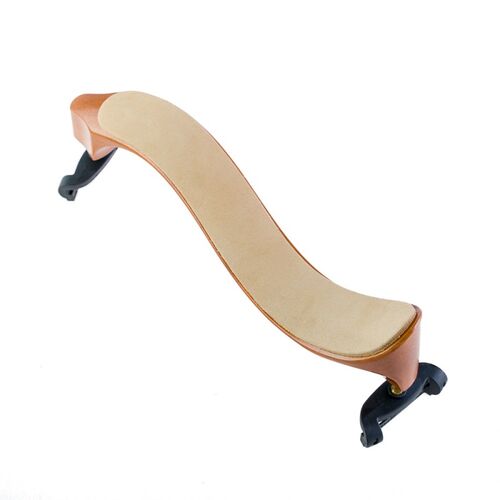Almohadilla para violín Mach One MAH 4/4-3/4 Bolsa terciopelo