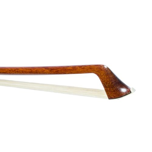 Arco viola Marco Raposo Pernambuco níquel 15''