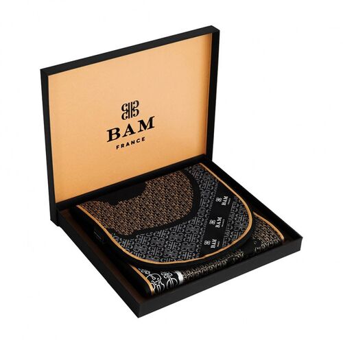 BFIC-0045 Protector BAM France de seda natural para violín