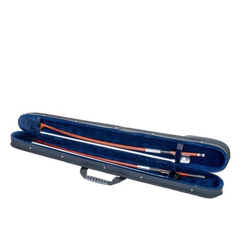 Estuche arco contrabajo alemán o francés Rapsody 250
