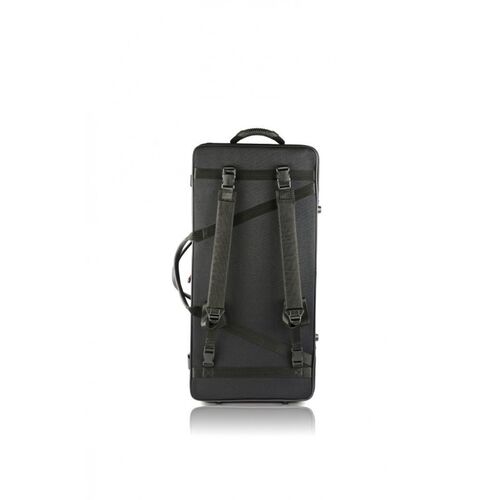 Estuche Bam de violín y viola 2006S Classic Negro 4/4