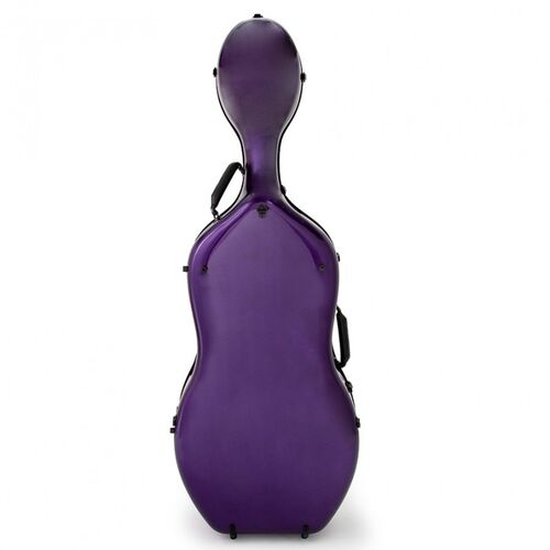 Estuche cello Artist Confort Lila 4/4