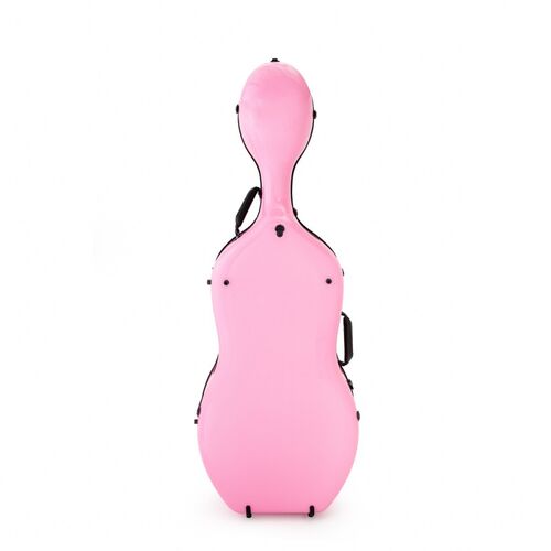 Estuche cello Artist Confort Rosa 4/4