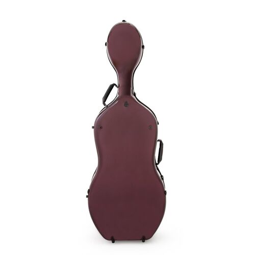 Estuche cello Artist Confort Rojo 4/4