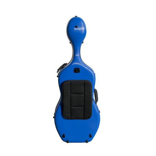 Estuche cello Artist Dynamic policarbonato Azul 4/4