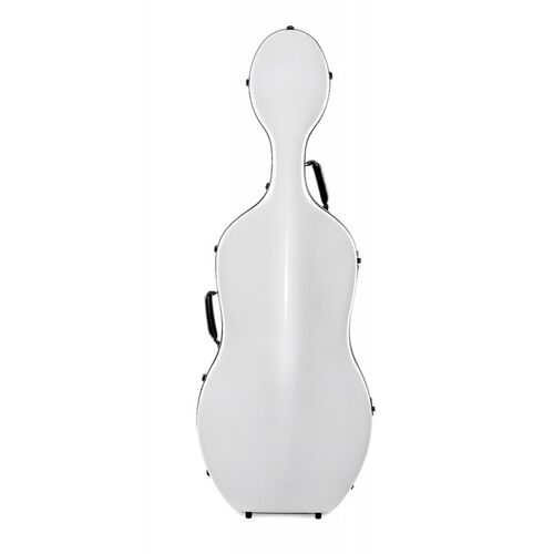 Estuche cello Artist Ultralight Blanco 4/4
