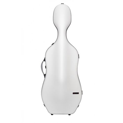 Estuche cello Bam 1005XL Slim 2.9 Hightech Blanco 4/4