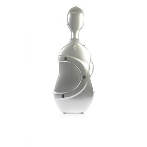 Estuche cello Bam La Défense Hightech DEF1005XL Negro 4/4