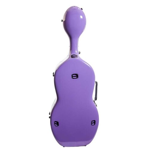 Estuche cello Musilia S3 lila (B-Stock) Lila 4/4